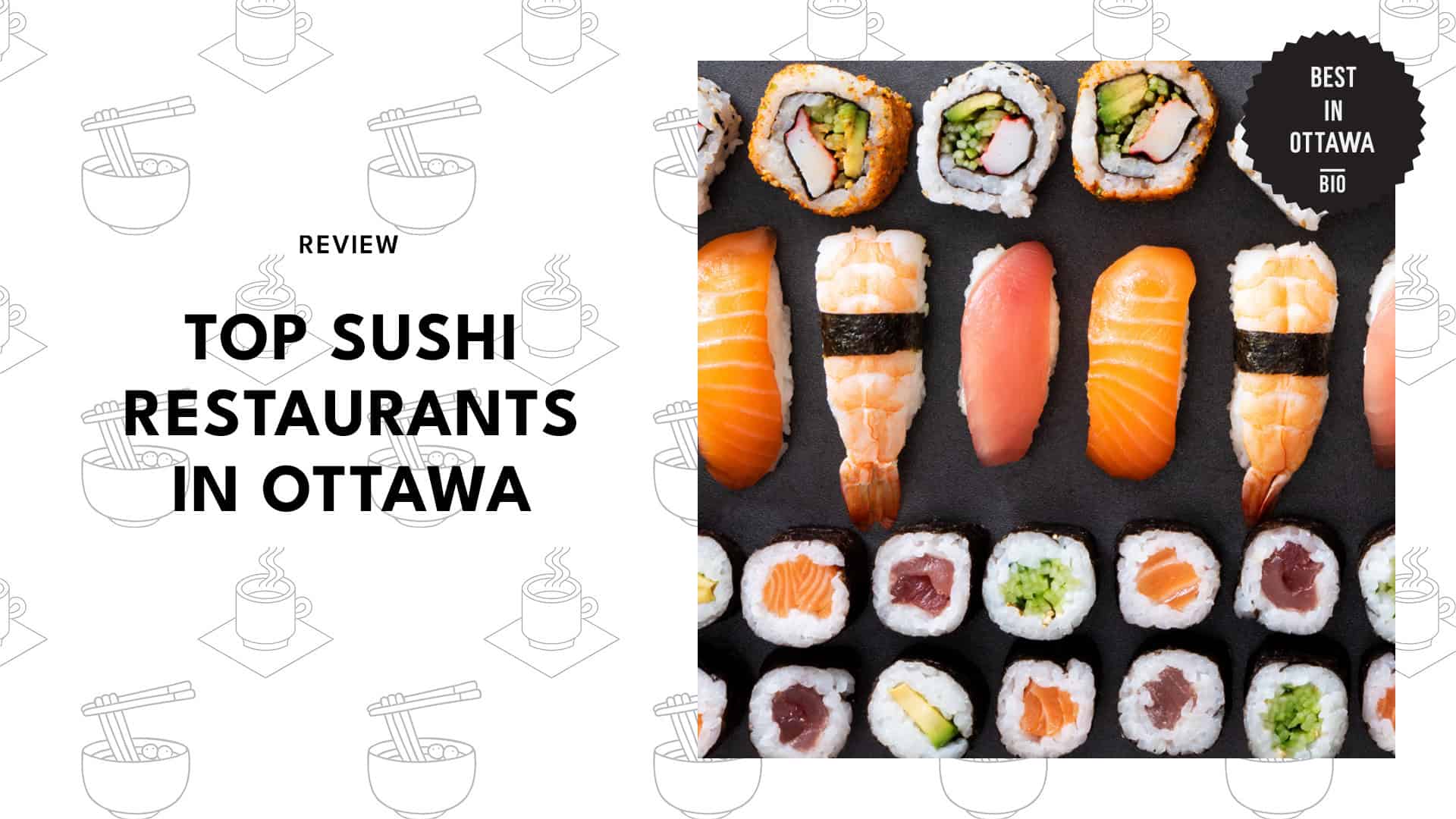 top-sushi-restaurants-ottawa-banner