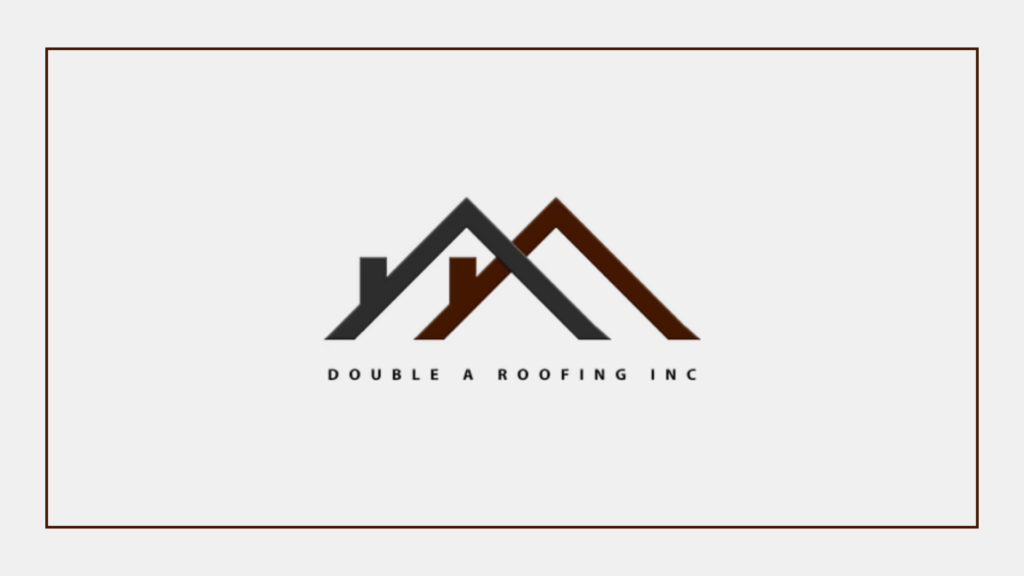 double-a-roofing-inc-logo