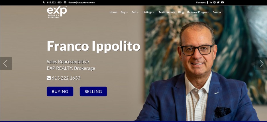 franco ippolito homepage
