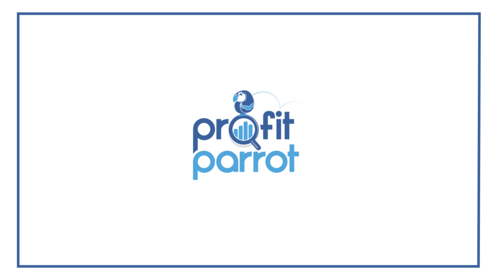 profit parrot marketing logo