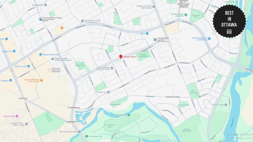 chapman-mills-map