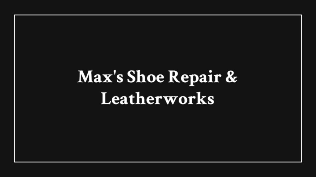 maxs-shoe-repair-logo