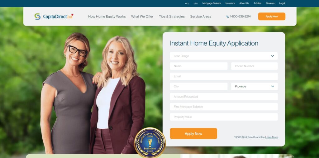 capital-direct capital direct