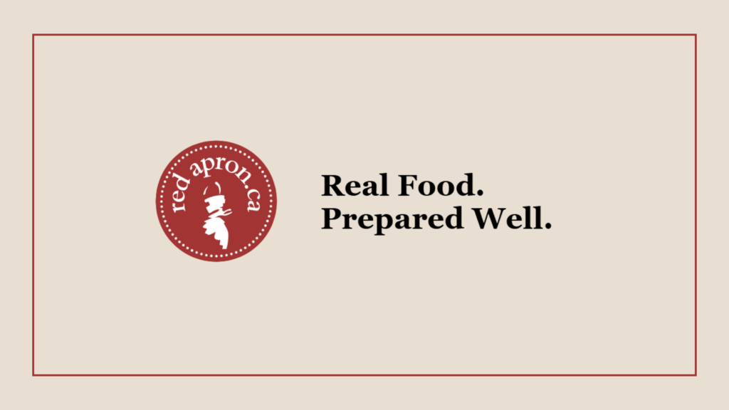 the-red-apron-logo