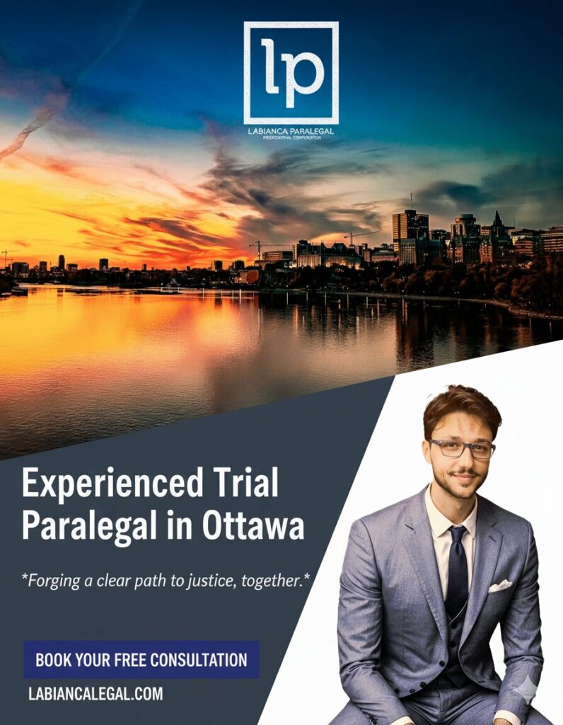 labianca paralegal