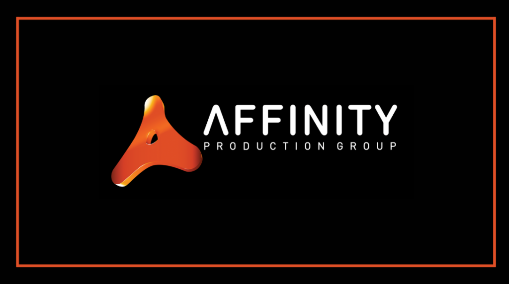 affinity productions logo