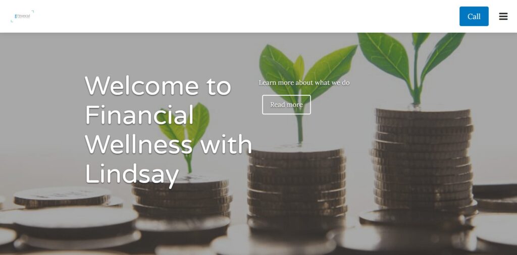 Financial Wellness with Lindsay