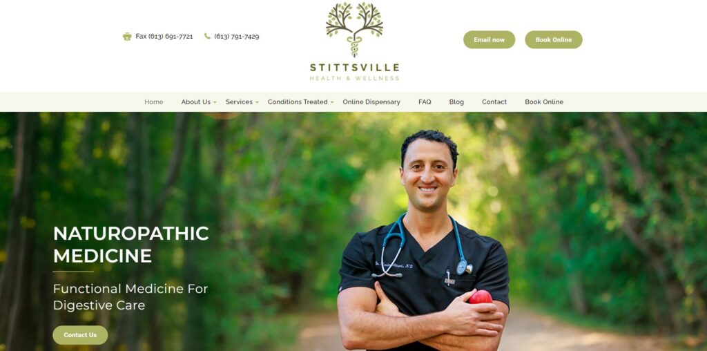 stittsville health