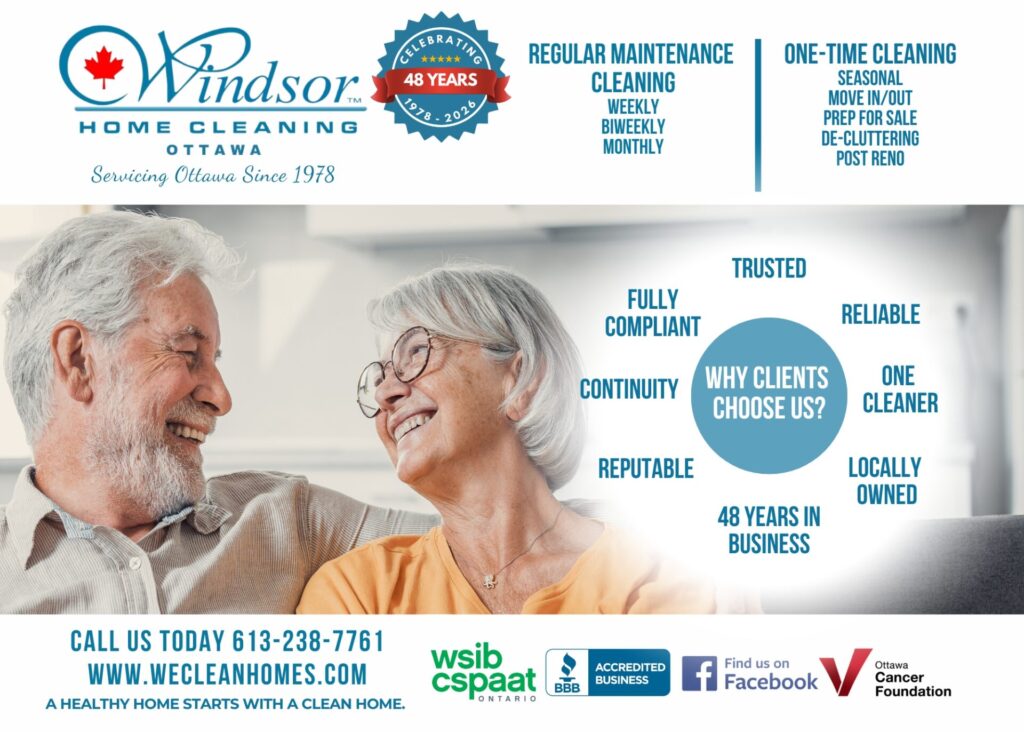 Windsor Home Cleaning