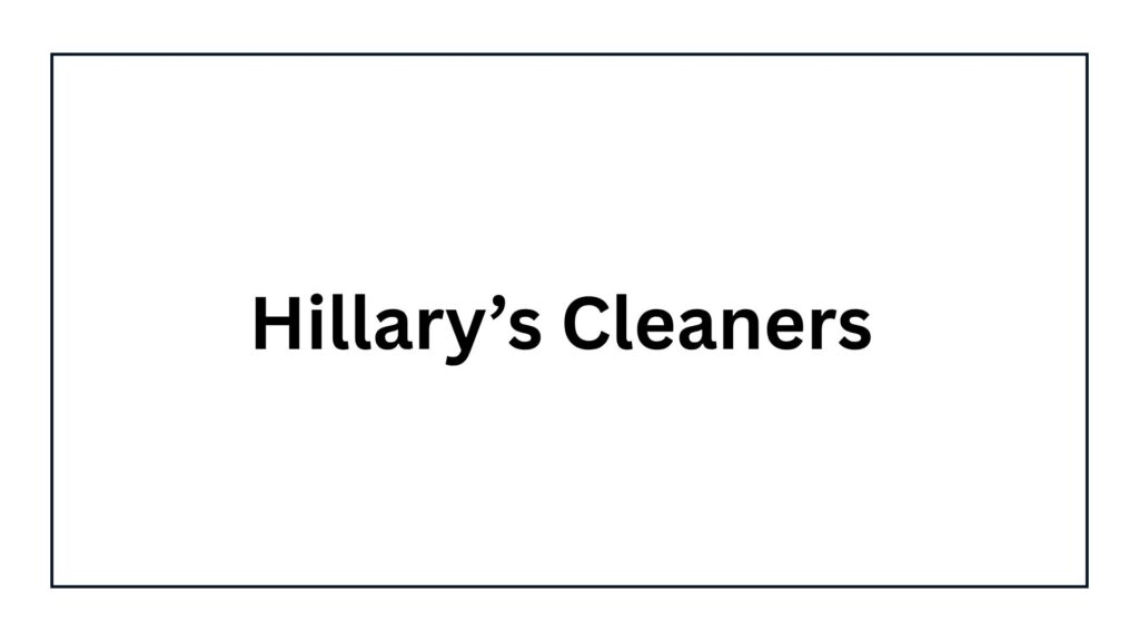 hillarys-cleaners-logo