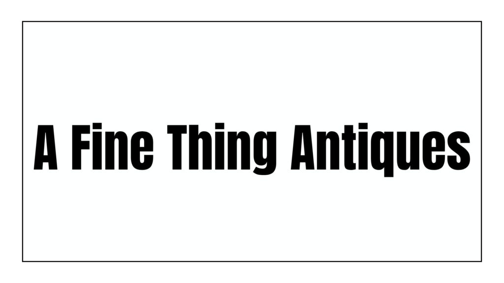 a-fine-thing-antiques-logo