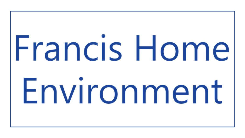 francis-home-environment-logo